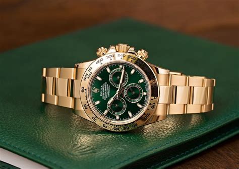 green rolexs|rolex green color.